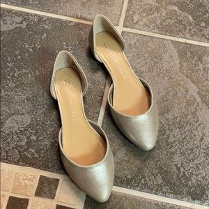 LC Lauren Conrad flats